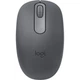 Мышка Logitech M196 Bluetooth Graphite (910-007459) - изображение 1