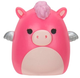 Набір Jazwares Squish-a-longs Squishmallows 8 фігурок (0191726755180) - зображення 5