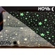 Светящийся в темноте плед плюшевое покрывало Blanket kids Magic Star 150х100 см флисовое одеяло. Цвет: серый - изображение 10
