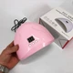 Сушарка для нігтів 36w FD 258 Beauty Nail, Лампа для сушіння гель-лаку будинку, Універсальна лампа для сушіння гель лаку - зображення 13