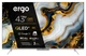 Телевізор ERGO 43JUQ85 - изображение 1