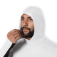 Лонгслів Camotec Chiton AirPro Hood Білий (8707), 2XL - зображення 5
