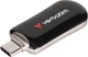 Pamięć USB USB Verbatim Plectra 256GB USB Type-C Black (0023942302261) - obraz 3