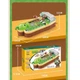 Игровой набор Plants vs Zombies Настольный футбол Растения против зомби - изображение 5