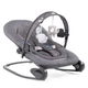 Шезлонг Chicco Hoopla, dark grey - зображення 1