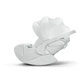 Автокрісло Cybex Cloud T i-Size Urban, Mobility White - зображення 2