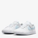 Детские кеды для мальчика Nike Court Legacy (Psv) DA5381-129 33 (1.5Y) Белые (197859906253) - изображение 2