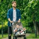 Pałąk do wózka Tiny Love Tiny Rockers Muzyczny (7290108863338) - obraz 3