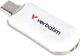 Флеш память USB Verbatim Plectra 256GB USB Type-C White (30230) - изображение 2
