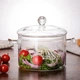 Каструля скляна з кришкою 2.0л - зображення 6