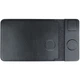 Подставка-чехол для ноутбука STAND JD-S97 с БЗУ 4in1 15W (13-14'') Black - изображение 1