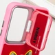 Противоударный TPU+PC чехол Friends для Samsung Galaxy A16 4G/5G Pink Dog - изображение 4