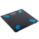 Весы smart напольные электронные Kamille 28*28*2,5cm - изображение 8