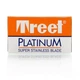 Леза Treet Platinum 100 шт. - зображення 3