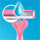 Станок Gillette Simply Venus3 (12) - зображення 11