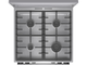 Плита кухонная Gorenje - GKS 6C71 XF - изображение 3