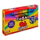 Набір воскових олівців з точилкою Cra-Z-Art 10246CRA 96 шт. (Niz16492) - зображення 4