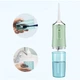 Электрический портативный ирригатор полости рта "Portable Oral Irrigator" KRD-1948 зеленый - изображение 3