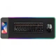 Ігрова поверхня (килимок) STAND JD-S8 з БЗУ 15W LED+RGB (780*300*4mm) Black - зображення 1