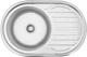 Кухонная мойка KRONER (KRP) Satin-7750 D0.6T160 - изображение 1