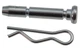 Шплинт VJ Parts стопорный с пальцем 6х38 мм - изображение 1