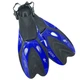 Ласты с открытой пяткой Newt NE-66-43-46-B F, DLV Deep, размер L/XL 43-46, Синий (NE-66-43-46-B-RT) - изображение 1