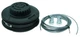 Шпуля триммера Tecomec Tap-n-go "HD EW" D130 M10*1/M12*1,5 LHF код 50739004 - изображение 2