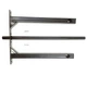 Турник на стену Newt NE-TR-20-B T, 64х42 см, нагрузка 150 кг, Черный (NE-TR-20-B-RT) - изображение 3