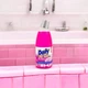 Гель для чистки и борьбы с камнем, дезинфекция унитаза Dasty Professional Parfume Floral WC-Reiniger gel Entkalker 750мл - изображение 8