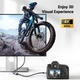 Перехідник mini HDMI - HDMI Ugreen HD160 4K, 60 Гц для Raspberry Pi 4, GoPro Hero, ноутбука, монітора, телевізора, камери з 3D ARC HEC Black (90593) - зображення 2