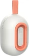 Портативная колонка Skullcandy Ounce+ Compact 5W White-Orange (2SKSK2010I0L2) - изображение 4