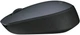 Mysz Logitech M170 Wireless Czarna/Szara (910-004642) - obraz 3