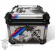 Кофр 460*400*330mm, 55L алюминиевый #1590 "MOTO LIFE" - изображение 4