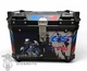 Кофр 460*400*330mm, 55L алюминиевый #1592 "MOTO LIFE" - изображение 3