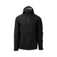 Куртка зимова Helikon Squall Hardshell, Black, 2XL - зображення 2