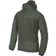 Куртка Helikon Windrunner Windshirt WindPack, Alpha Green, 3XL - изображение 1