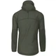 Куртка Helikon Windrunner Windshirt WindPack, Alpha Green, 3XL - изображение 2