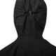 Куртка зимова Helikon Squall Hardshell, Black, 2XL - зображення 7