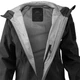 Куртка зимова Helikon Squall Hardshell, Shadow Grey, S - зображення 4