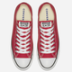 Жіночі кеди низькі Converse Chuck Taylor All Star Core M9696C 36.5 (4US) Червоні (886952782603) - зображення 5