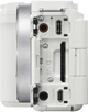 Бездзеркальний фотоапарат Sony ZV-E10 II body White (ZVE10M2W) - зображення 7