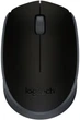 Mysz Logitech M171 Wireless Czarna/Szara (910-004424) - obraz 1