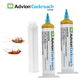 Гель от тараканов Advion Cockroach Syngenta шприц 30 грамм 2шт - изображение 1