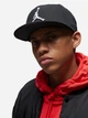 Кепка Nike U J Pro Cap S Fb Jumpman FV5296-010 S/M Черная (0196976270780) - изображение 2