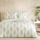 Постільна білизна TAC Satin 200×220 см Montana - зображення 1