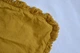 Постільна білизна Sikel Stonewashed Soho Firfirli 200 х 220 см Hardal - зображення 6