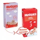 Підгузки Huggies Ultra Comfort 3 (5-9 кг) Jumbo 56 шт (5029053567570) (166341) - зображення 3
