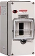 Корпус розподільний E.Next e.industrial.box.4, до 4-х модулів, вологозахищений, IP65 i0600001 - зображення 1