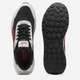Мужские кроссовки Puma Runtamed 38923627 45 (10.5UK) 29.5 см Puma Black-Red Fire-Vapor Gray-Flat Dark Gray (4067983920899) - изображение 4