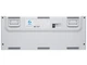 Ігрова клавіатура Logitech G915 TKL Lightspeed Wireless RGB Mechanical White (920-009664) - зображення 5